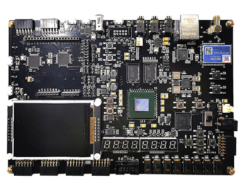 Nuclei DDR200T Development Board