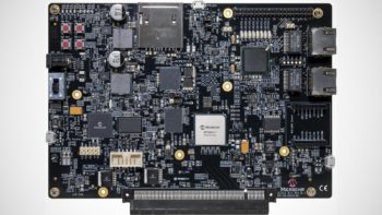 PolarFire RISC-V and FPGA SoC Icicle Kit