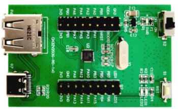 CH32V203 Development Board