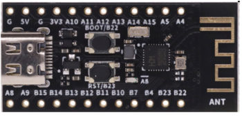 WeAct CH573F RISC-V Board