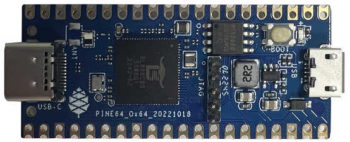 Ox64 RISC-V Single Board Computer